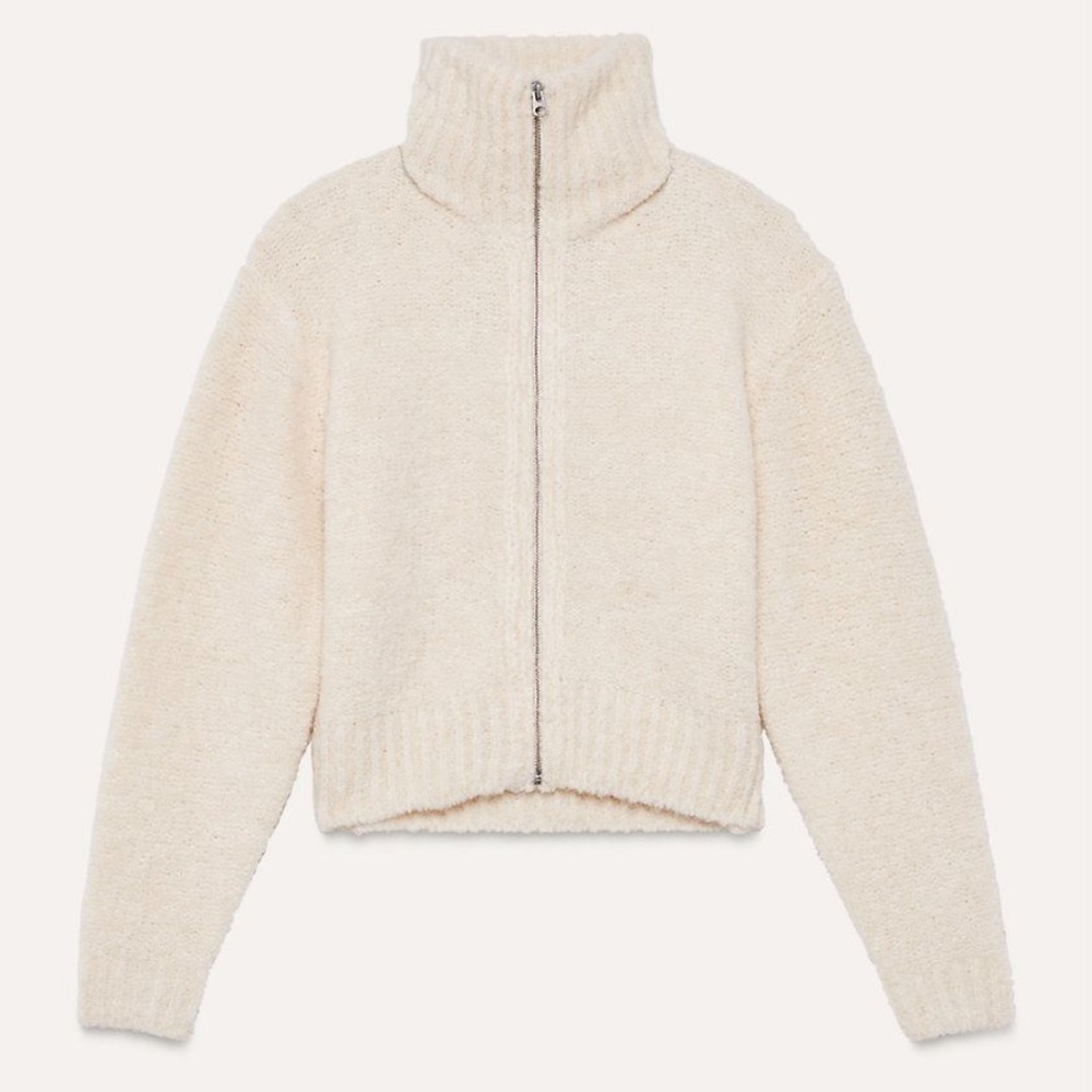 Aritzia Wilfred Free Marilyn Sweater NWT size XS